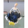 Image 1 : 7.5" Royal Doulton Figurine "Lisa"