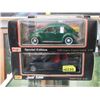 Image 1 : 2 Maisto Special Edition Die Cast Cars -1:18 Scale