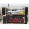 Image 1 : 2 Maisto Special Edition Die Cast Cars -1:18 Scale