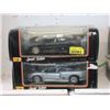 Image 1 : 2 Maisto Special Edition Die Cast Cars -1:18 Scale