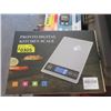 Image 1 : 4 New Digital Kitchen Scales