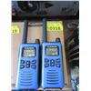 Image 1 : 3 Floureon FC200 Two Way Radio Sets