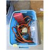 Image 1 : Tote of Hand Tools and More