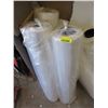 Image 1 : 3 New Rolls of 500 Auto Seal Covers