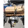Image 1 : Honda Gas Pressure Washer with Hose & Wand