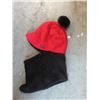Image 2 : 16 New Plush Lined Balaclava Caps