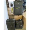 Image 1 : New Atlantic 3 Piece Spinning Luggage Set