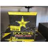 Image 1 : 4 x 4 Packs of 473ml Rockstar Energy Drink