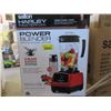 Image 1 : New Harley Pasternak 8 Blade Power Blender
