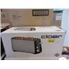 Image 1 : New Cloer Cool Touch Long Slot 4 Slice Toaster