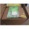 Image 1 : Case of 40 New Konjac Body Sponges - White