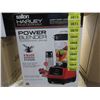 Image 1 : New Harley Pasternak 8 Blade Power Blender