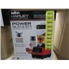 Image 1 : New Harley Pasternak 8 Blade Power Blender