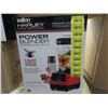 Image 1 : New Harley Pasternak 8 Blade Power Blender