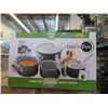Image 1 : New 10 Piece Original Green Pan Cookware Set