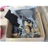 Image 1 : Large Box of Assorted Cords, Cables and More