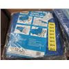 Image 1 : New 12' x 20' Blue Western Rugged Tarp