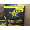 Image 1 : 4 x 4 Packs of 473ml Rockstar Energy Drink