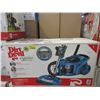 Image 1 : New Dirt Devil Vision Canister Vacuum