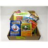 Image 1 : 350 Assorted Pokemon Cards & More