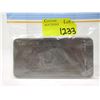 Image 1 : 5 Oz. .999 Fine Titanium Buffalo Investor Bar
