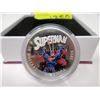Image 2 : 2015 Canada .9999 Silver "Superman #28" $20 Coin