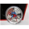 Image 2 : 2016 Canada .9999 Silver "Superman" $20 Coin