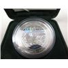 Image 2 : 1 Oz. Canadian Fine Silver 2002  Hologram Coin