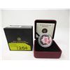 Image 1 : 2012 Canada Fine Silver Rhododendron $20 Coin