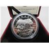 Image 2 : 2013 Canada .9999 Silver "The Caribou" $25 Coin