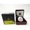 Image 1 : 1/2 Oz 2011 Canada Fine Silver Maple Leaf $10 Coin