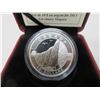 Image 2 : 1/2 Oz. 2013 Canada Fine Silver $10  Coin