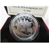 Image 2 : 1/2 Oz. 2013 Canada Fine Silver $10 Wolf Coin