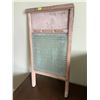 Image 2 : vintage washboard