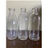 Image 2 : 3 milk bottles