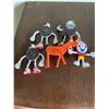 Image 2 : vintage bendy toys