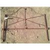 Image 1 : 48" antique bed frame