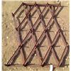 Image 2 : 2 diamond harrows 4' X 3' (four feet by 3 feet)