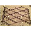 Image 3 : 2 diamond harrows 4' X 3' (four feet by 3 feet)