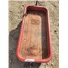 Image 2 : red wagon 36" X 17"