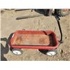 Image 3 : red wagon 36" X 17"