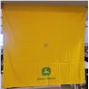 Image 1 : John Deere yellow umbrella canopy 52" X 52"
