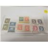 Image 2 : 12 older Canadian stamps
