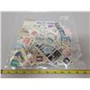 Image 1 : Bag of world stamps