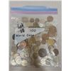 Image 1 : Bag of world coins (100)