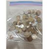 Image 2 : Bag of world coins (100)