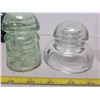 Image 5 : 8 misc.. Telephone insulators