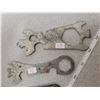 Image 2 : misc. wrenches MayTag (hitmiss) & 4 others