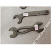 Image 4 : misc. wrenches MayTag (hitmiss) & 4 others