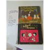 Image 1 : CHARLIE BROWN HARD COVER BOOKS 1ST EDITION LOT OF 2